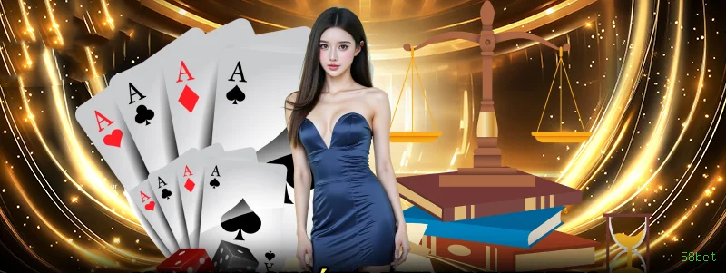 Cassino ao vivo no Brasil | 58bet: segura e premiada